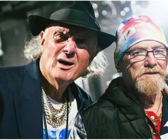 Pete & Bas