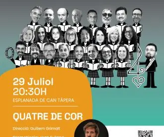 Quatre de cor
