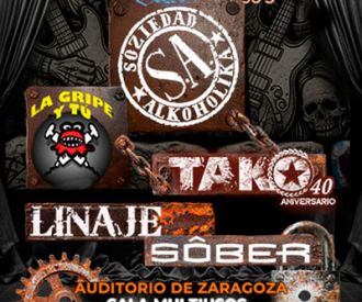 Septimo Certamen pop-Rock 90's