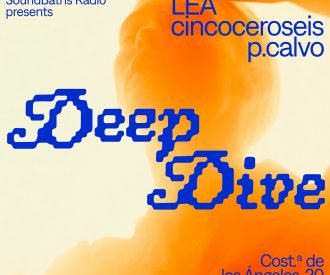 Sound Baths Radio Presents Deep Dive