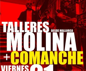 Talleres Molina + Comanche
