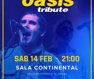 Tributo a Oasis por Supernova
