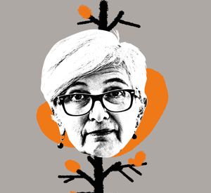 Una lengua es un mundo. Luz Pichel