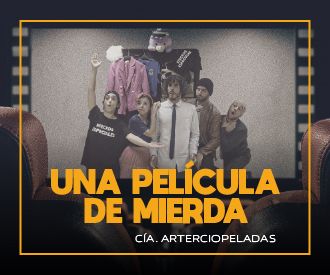 Una Película de Mierda - Cia Aterciopeladas