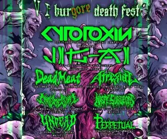 Burgore Death Fest