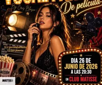 VOCAL PARTY de pel&iacute;cula