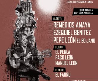 Noche Flamenca Ecijana