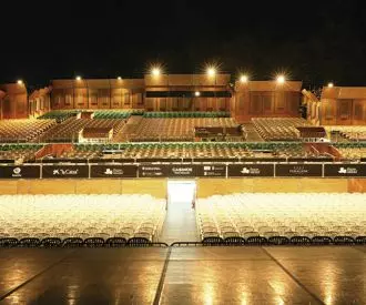 Auditorio Jardins del Castell
