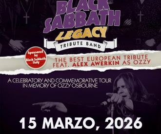 Black Sabbath Legacy - Tribute Band