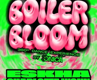 Boiler Bloom II: 360 Dance Experience