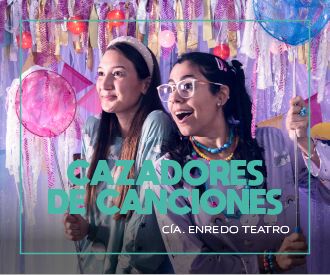 Cazadores de Canciones