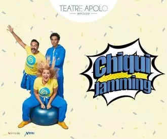 Chiquijamming