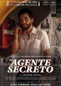 Cartel de la películaEl Agente Secreto