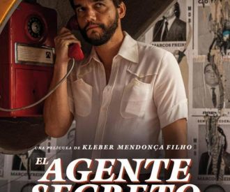 El Agente Secreto