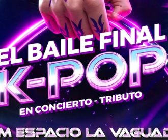 El baile final de Las Guerreras K-POP En Concierto - Tributo