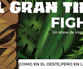 El Gran Tiki: Fight!