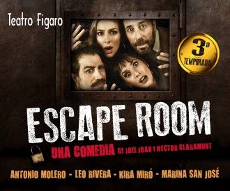 Escape Room en Madrid