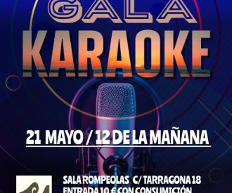 Gala Karaoke: gym of Voice