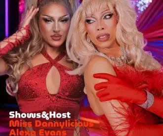 GuestStar con Miss Dannylicious & Alexa Evans