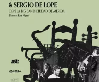Chico P&eacute;rez & Sergio de Lope