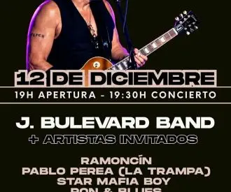 J. Bulevar Band