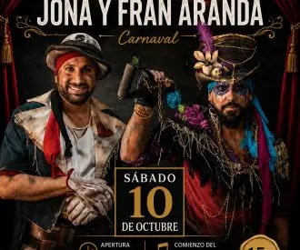 Jona y Fran