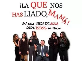 ¡La que nos has Liado, Mamá!