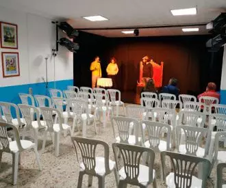 La Salita de Teatro