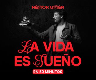 La Vida es Sueño en 59 Minutos