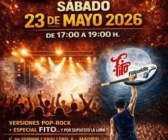 Lacre: Versiones pop-rock + Fito