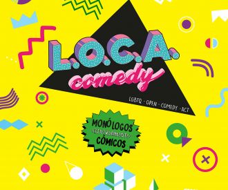 L.O.C.A. comedy
