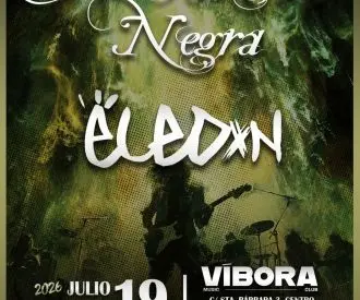 Mandragora Negra + Eledon