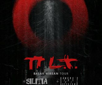 Pi L.T. + Silitia + Ramona's first evil boyfriend