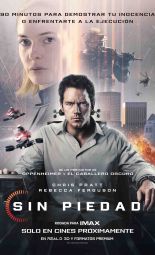 Cartel de la película Sin Piedad
