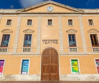 Teatro de Ciutadella