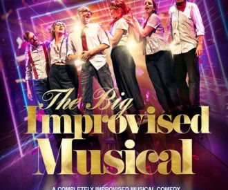The BIG Improvised Musical