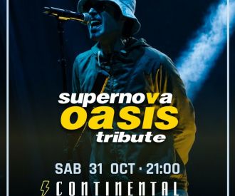 Tributo a Oasis por Supernova