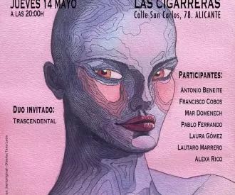 Torneo Poetry Slam Alicante