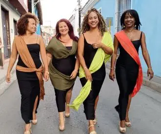 Vocal Vidas les Veus de Cuba