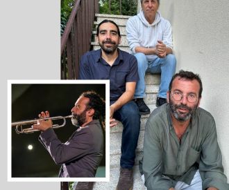 3J Trio & Julián Sánchez