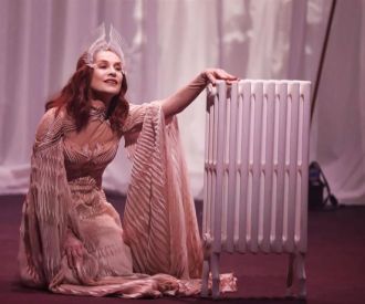 Bérénice, versión de Romeo Castellucci