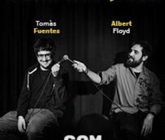Bumping Mics - Tomàs Fuentes i l'Albert Floyd