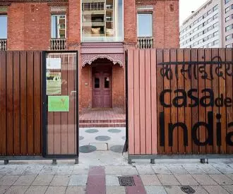Casa de la India