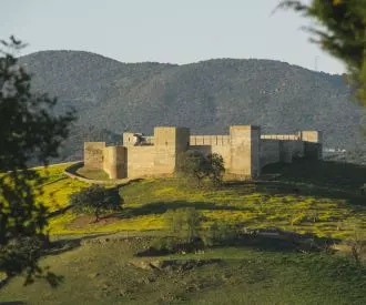 Castillo de El Real de la Jara