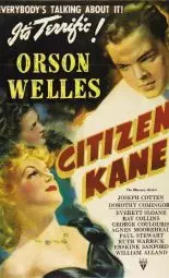 Cartel de la película Ciudadano Kane