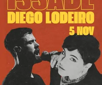 Issade + Diego Lodeiro