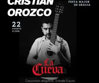Cristian Orozco