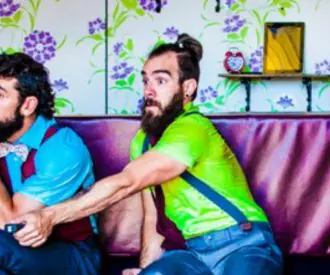 El Apartamento - Cirk About It