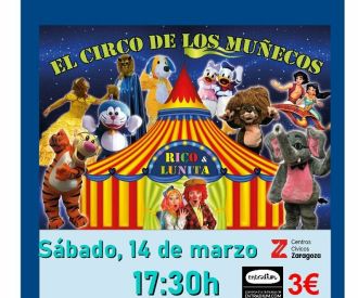 El Circo de los Muñecos