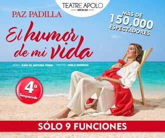 El humor de mi vida - Paz Padilla